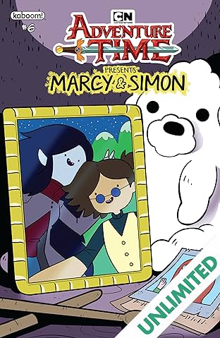 Adventure Time: Marcy & Simon #6
